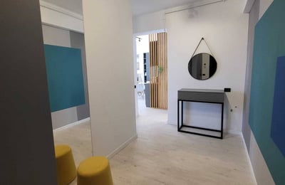 Аренда комфортной 2-комнатной квартиры, 55 м², район Кампус, Констанца, Румыния